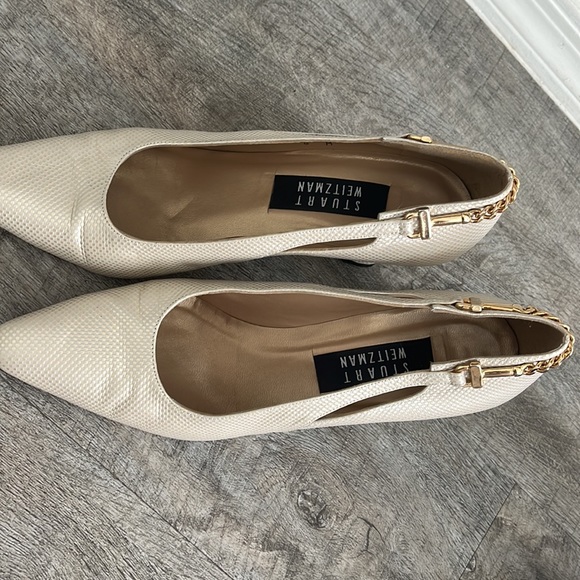 Vintage Stuart Weitzman Heels - Picture 5 of 7
